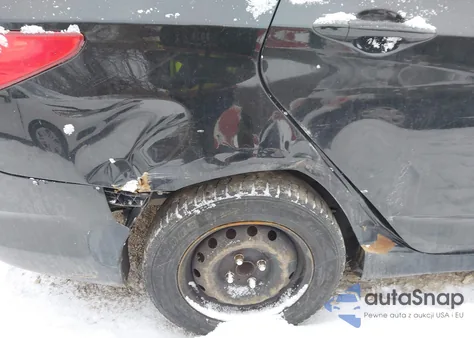 2013 Hyundai Accent Gls z USA, uszkodzony, nr VIN KMHCT4AE9DU412692